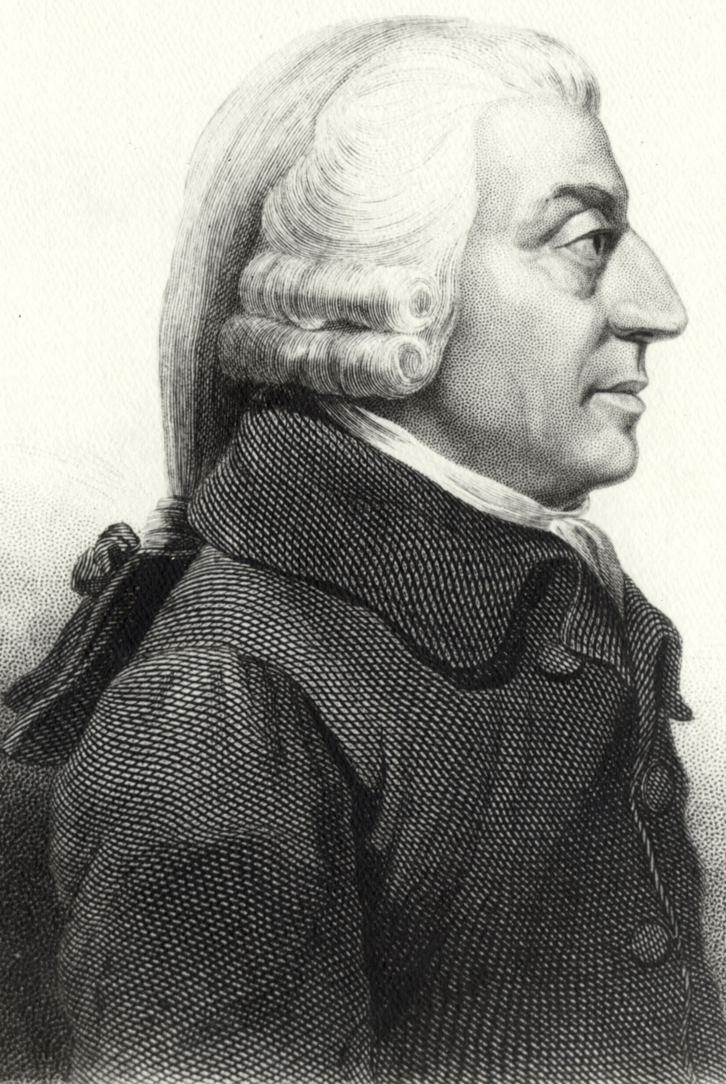 auteur Adam Smith de la citation L'ambition individuelle sert le bien commun.