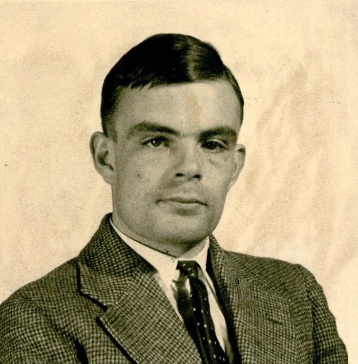 auteur Alan Turing de la citation Un ordinateur mériterait d'être appelé intelligent s'il pouvait tromper un humain en lui faisant croire qu'il était humain.