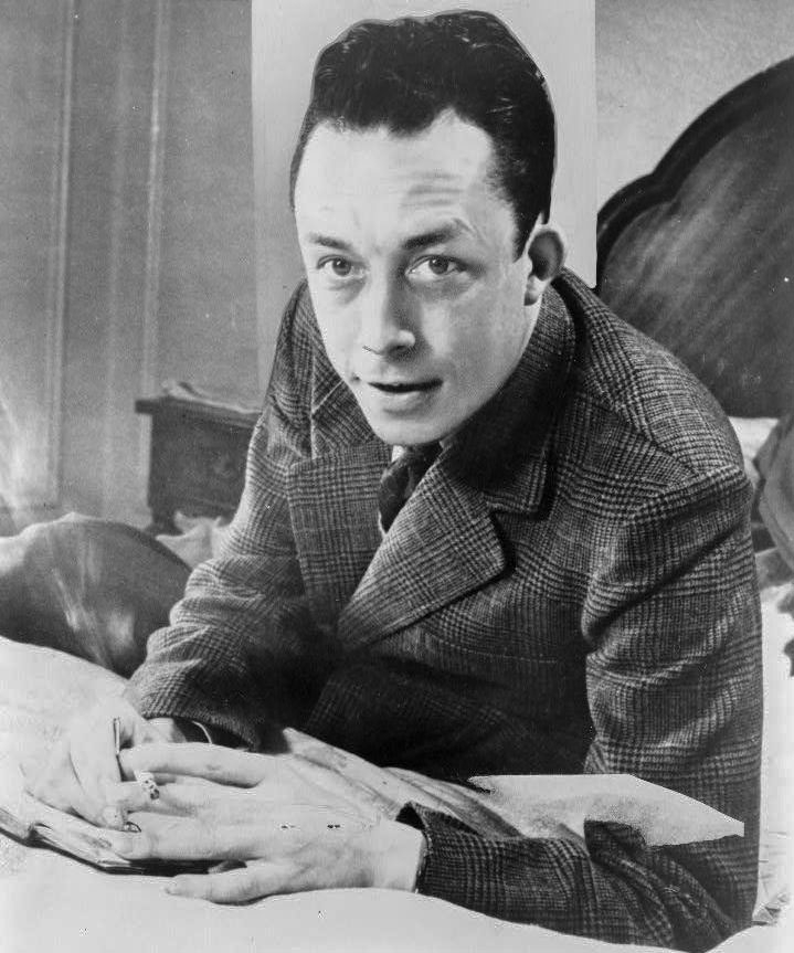 auteur Albert Camus de la citation Pourquoi devrait-il être essentiel d'aimer rarement pour aimer beaucoup?