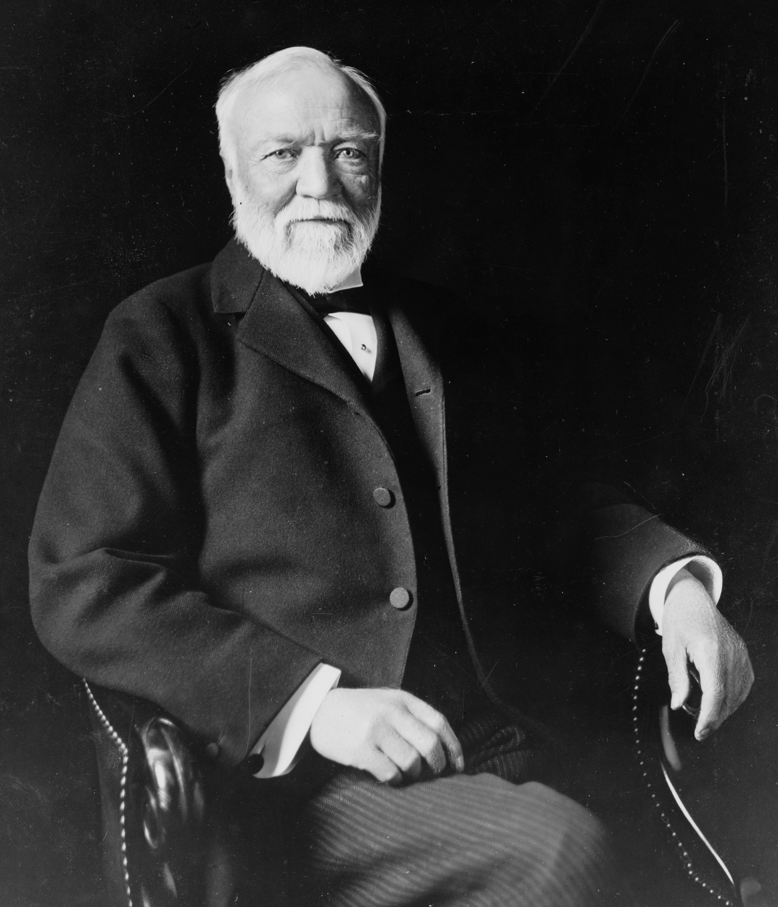 auteur Andrew Carnegie de la citation La concentration est ma devise - d'abord l'honnêteté, puis l'industrie, puis la concentration.