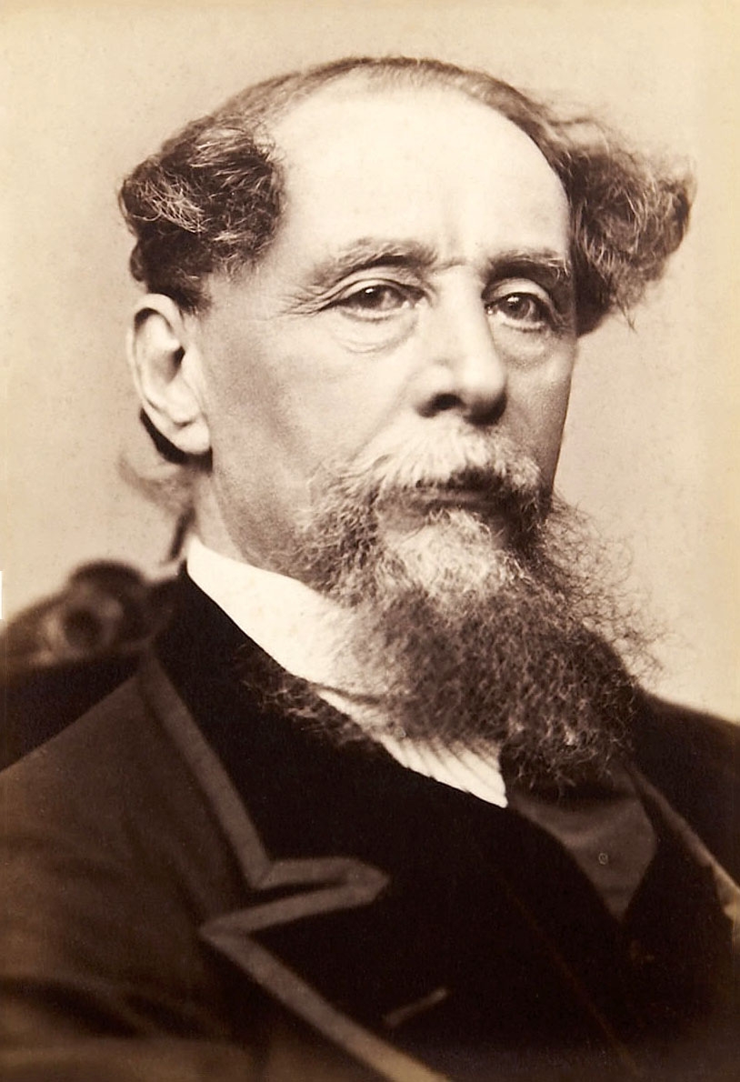 auteur Charles Dickens