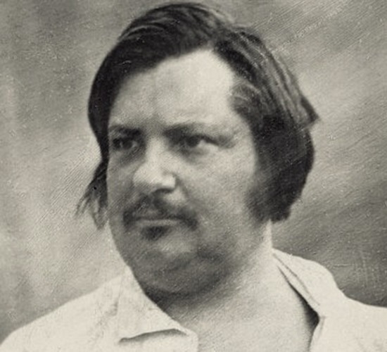 auteur Honoré de Balzac