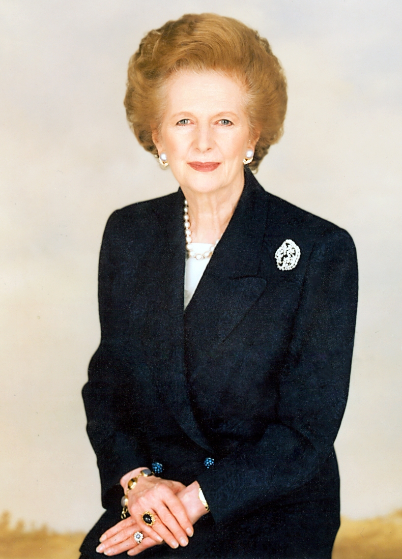 auteur Margaret Thatcher de la citation Je ne connais personne qui a atteint le sommet sans travail acharné.