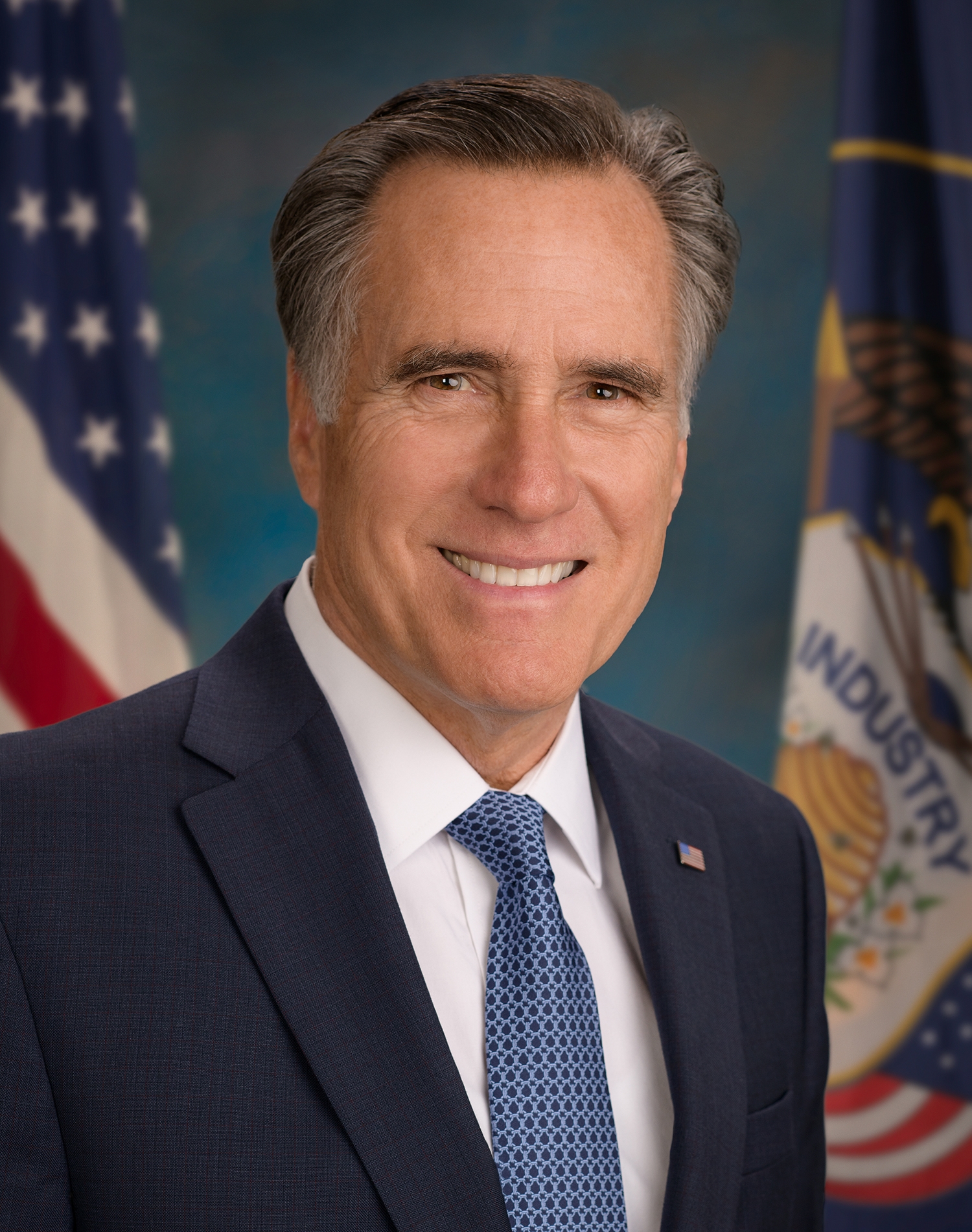 auteur Mitt Romney