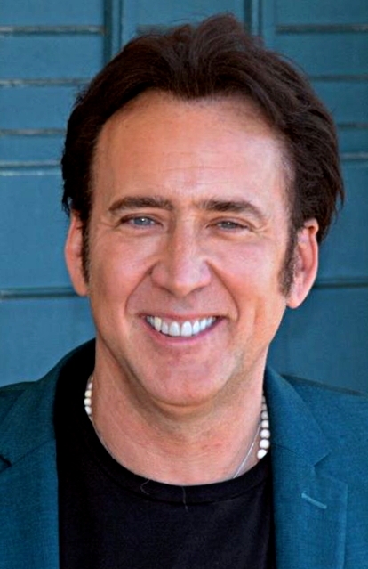 auteur Nicolas Cage