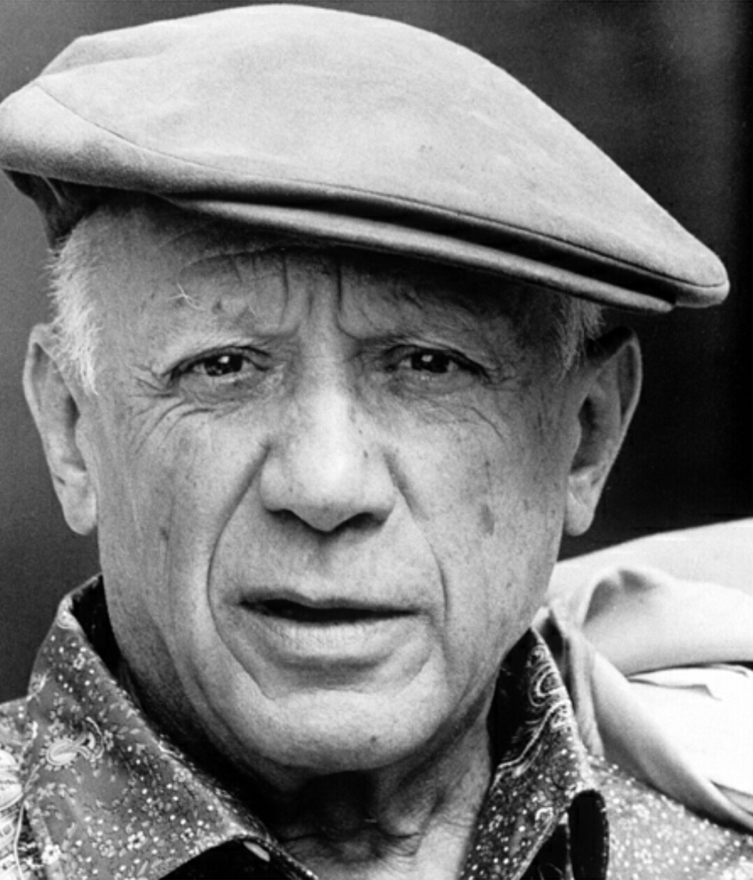auteur Pablo Picasso de la citation L'action est la clé fondamentale du succès.