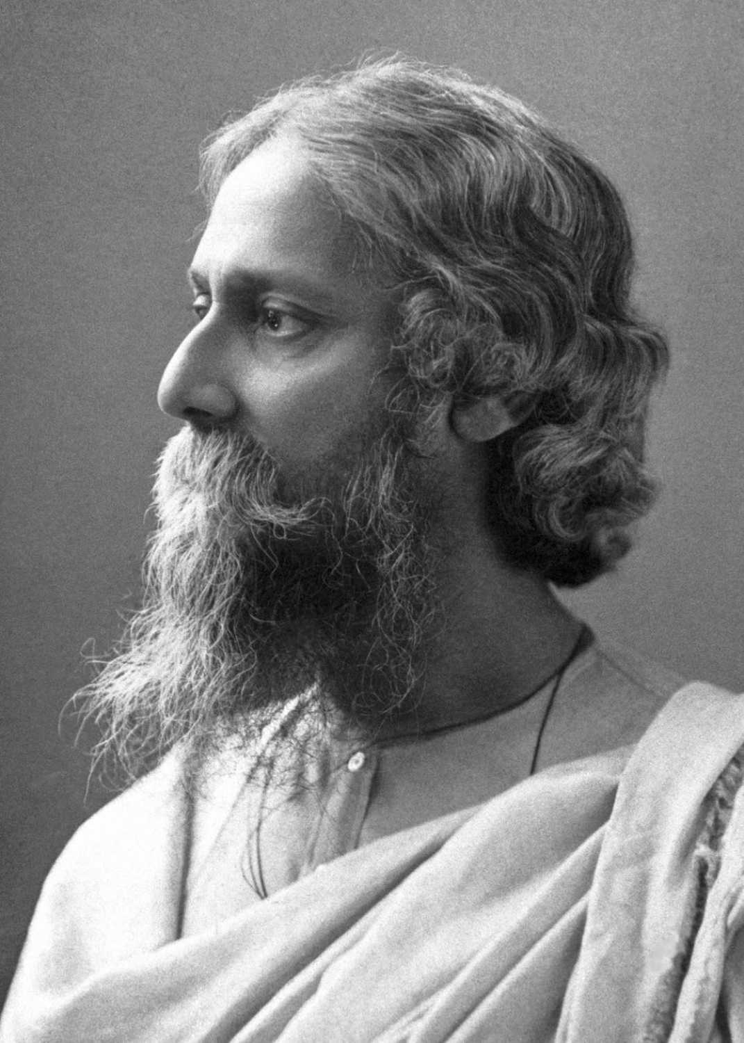 auteur Rabindranàth Tagore