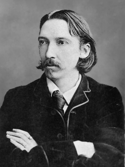 auteur Robert Louis Stevenson de la citation Si un homme aime le travail de son métier, à part toute question de succès ou de renommée, les dieux l'ont appelé.
