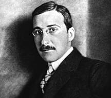auteur Stefan Zweig de la citation Pourquoi est-ce que les gens les plus stupides sont toujours les plus ardents?
