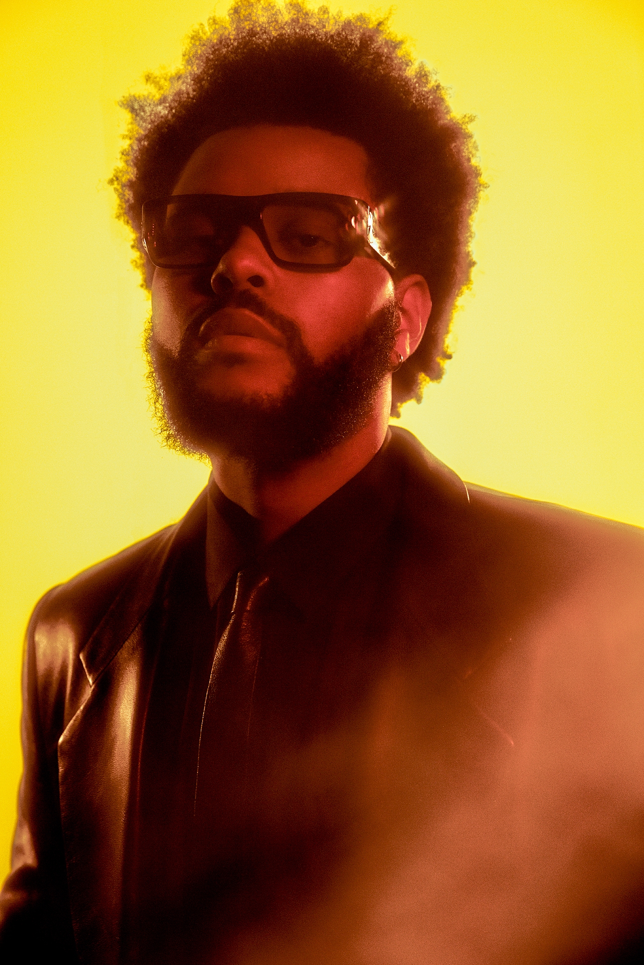 auteur The Weeknd de la citation L'ambiance sur «Starboy» vient de cette culture hip-hop de Braggadocio, de Wu-Tang et 50 Cent, le genre de musique que j'ai écouté enfant.
