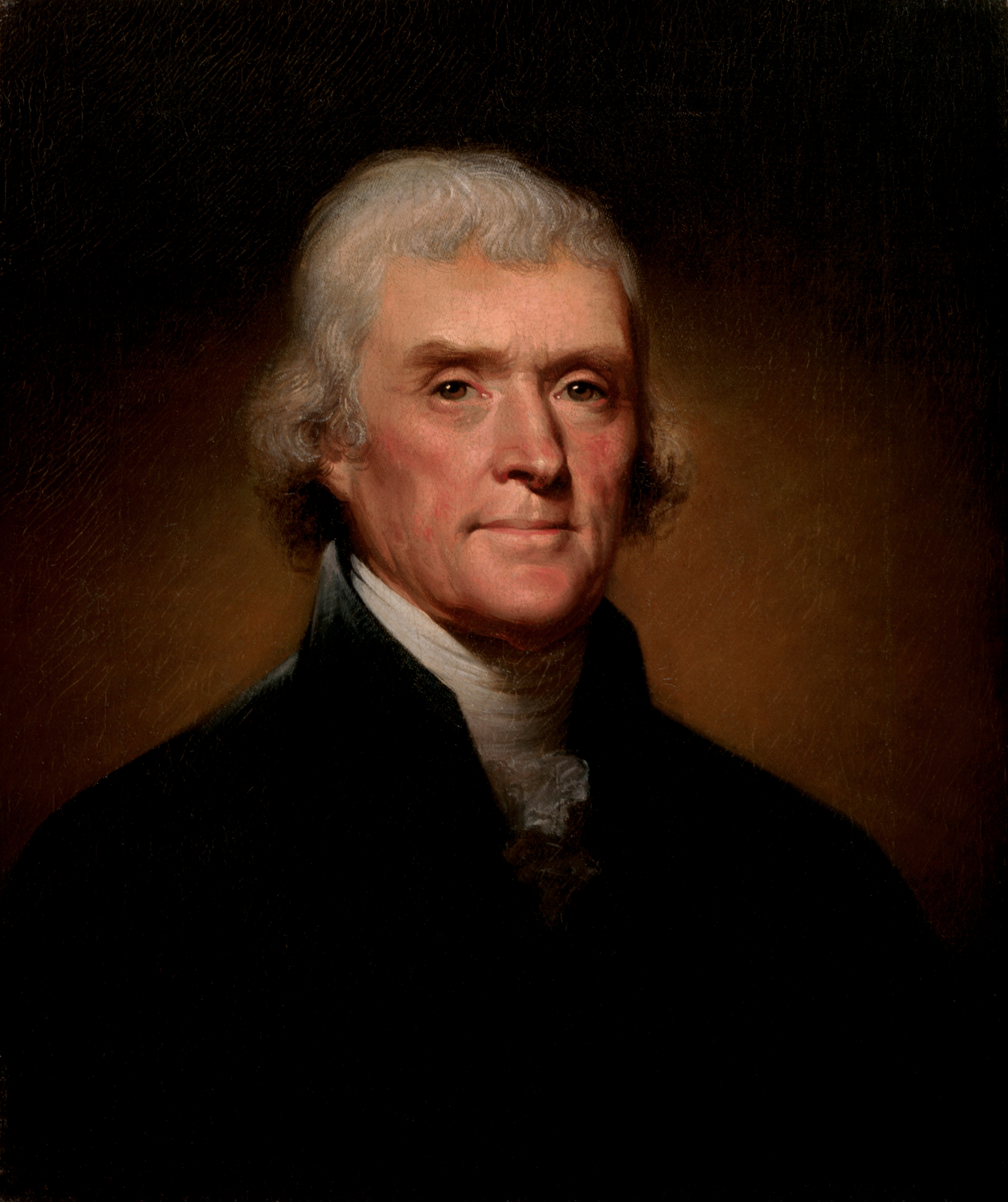 auteur Thomas Jefferson de la citation Rien ne peut empêcher l'homme de la bonne attitude mentale d'atteindre son objectif; Rien sur Terre ne peut aider l'homme à avoir une mauvaise attitude mentale.
