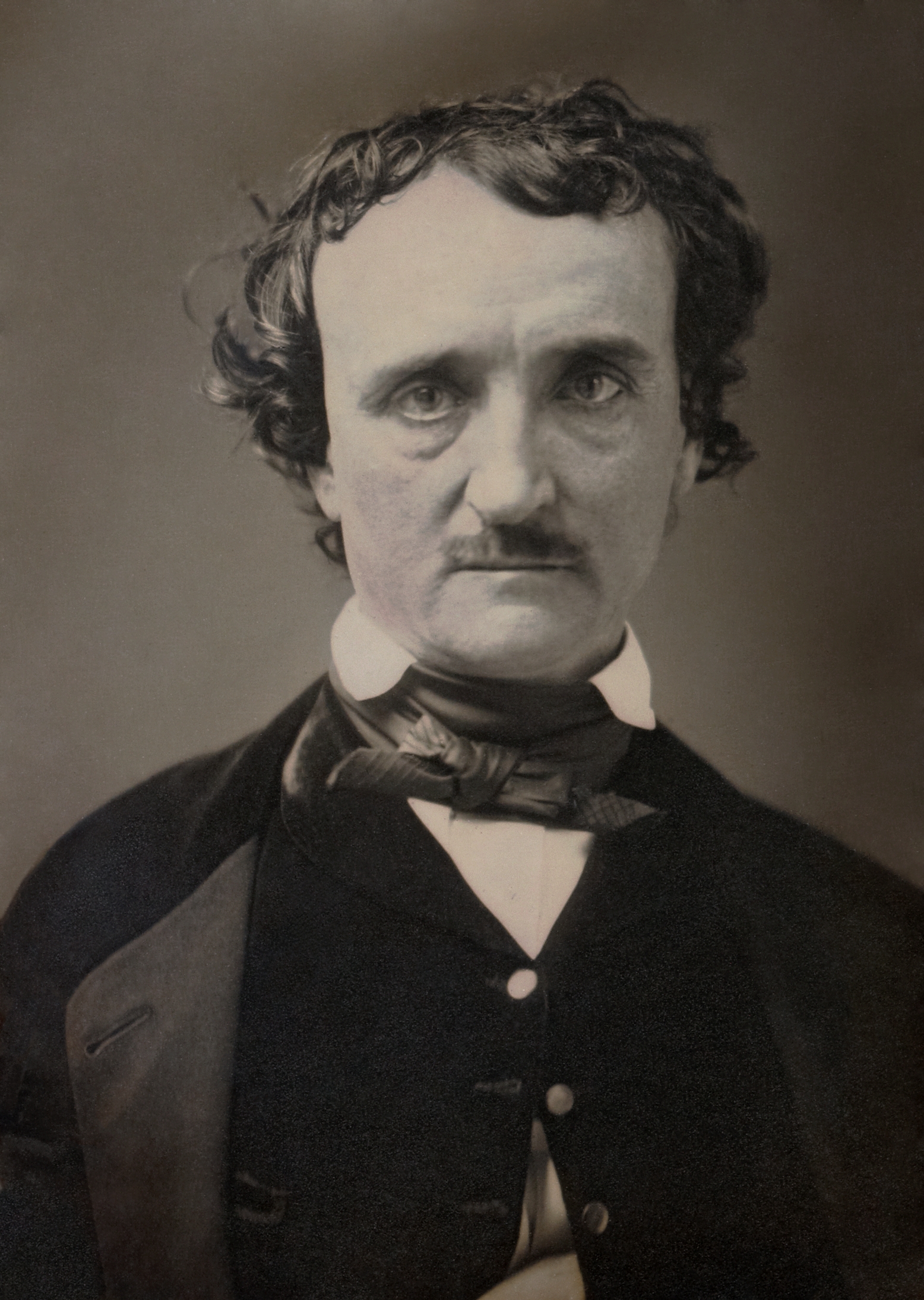 auteur Edgar Allan Poe de la citation Des années d'amour ont été oubliées, dans la haine d'une minute.