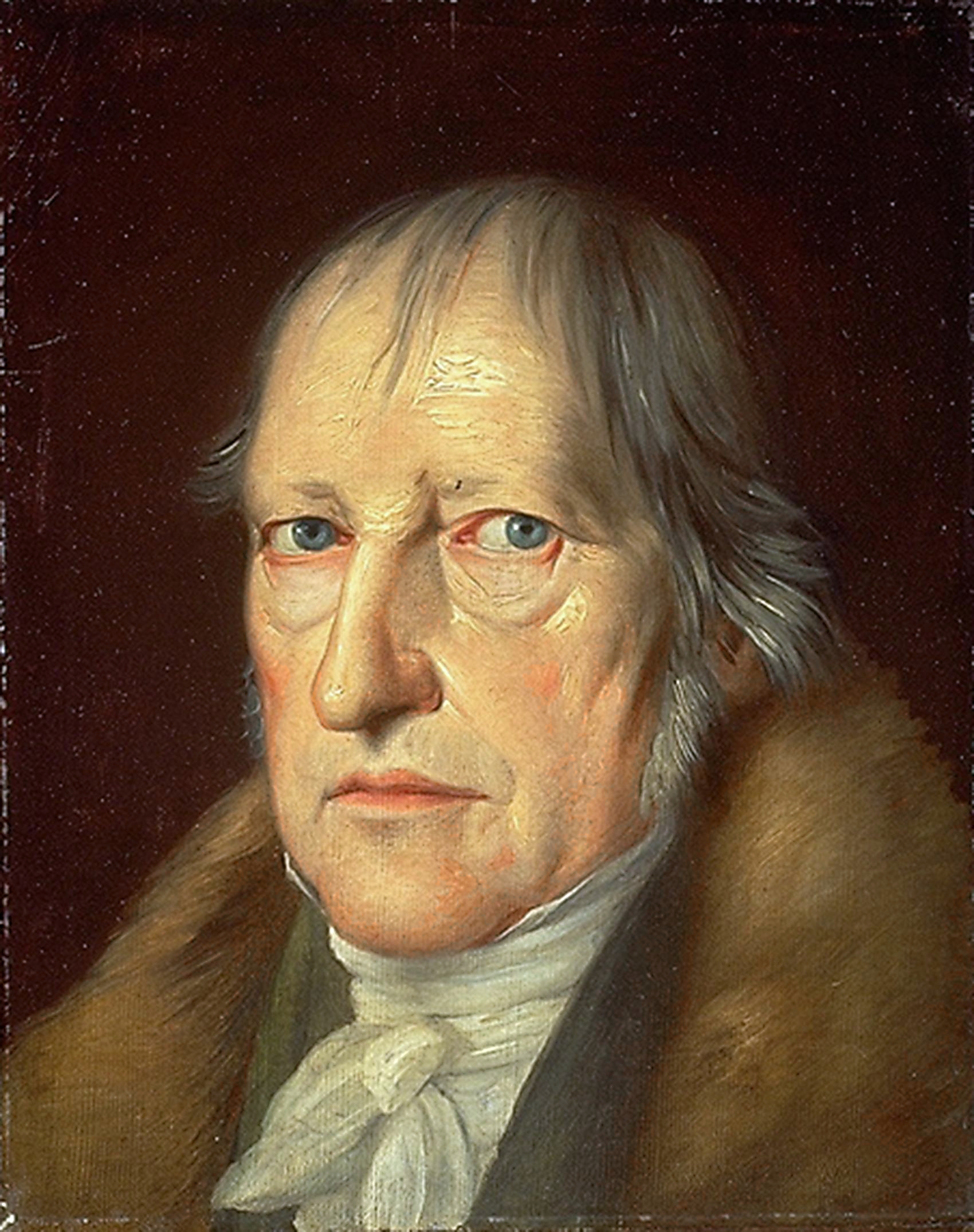 auteur Georg Wilhelm Friedrich Hegel de la citation Une idée est toujours une généralisation, et la généralisation est une propriété de pensée. Généraliser les moyens de penser.