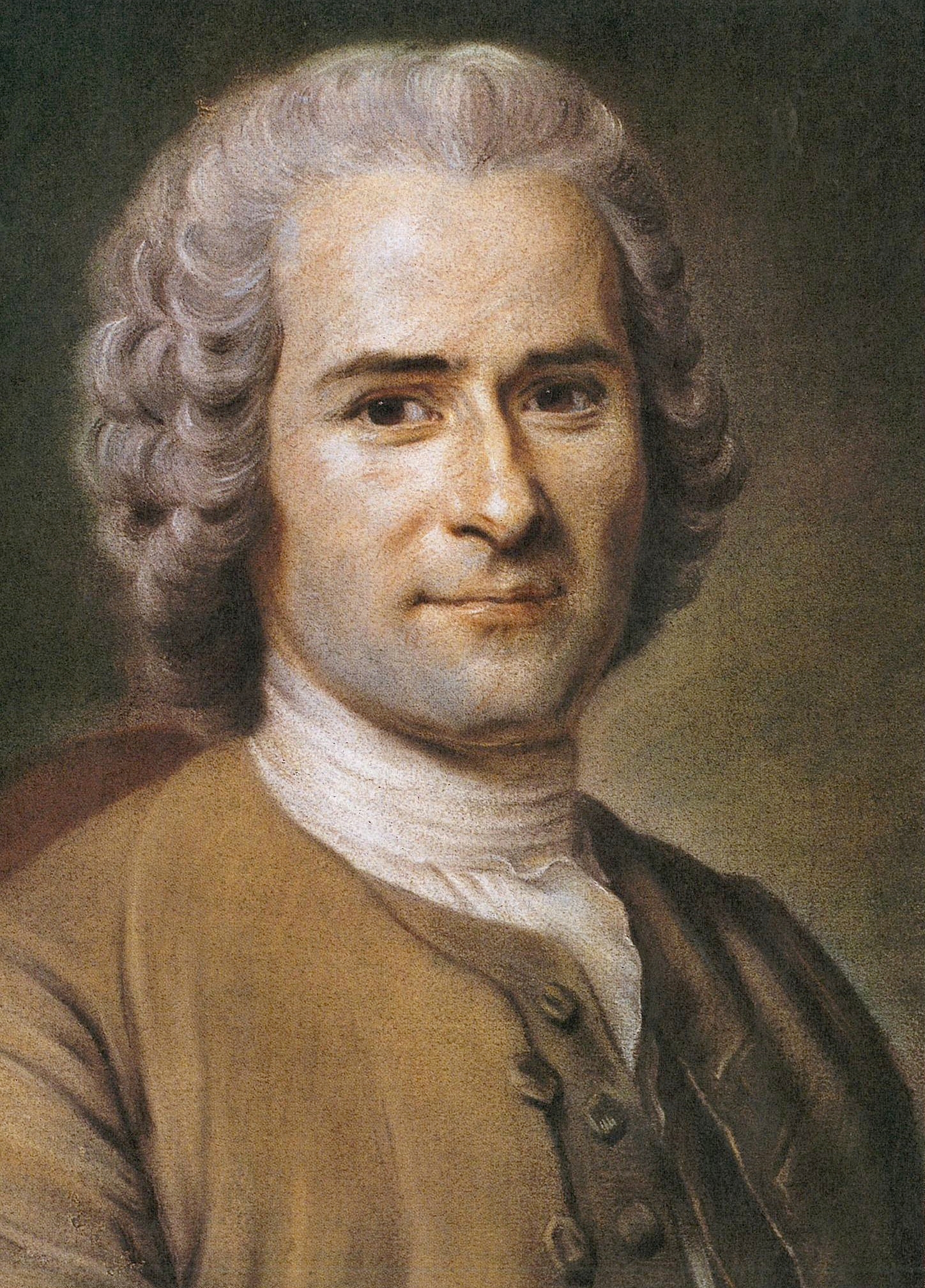 auteur Jean-Jacques Rousseau de la citation Le ridicule est l'arme favorite du vice. C'est par elle qu'en attaquant dans le fond des coeurs le respect qu'on doit à la vertu, il éteint enfin l'amour qu'on lui porte.