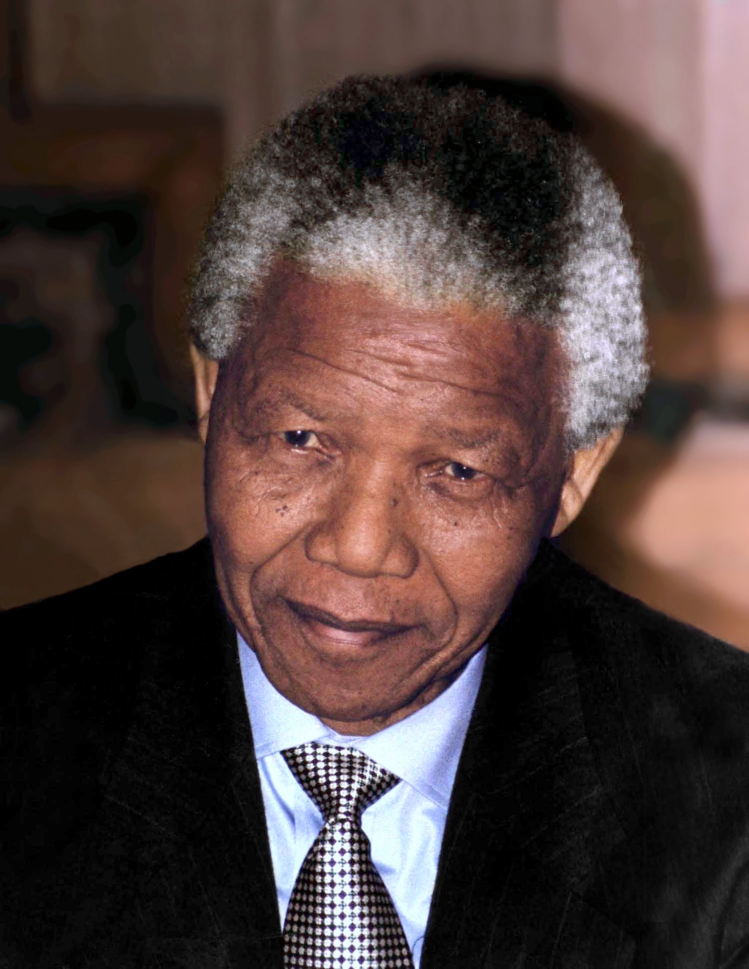 auteur Nelson Mandela de la citation Vous ne pouvez jamais avoir un impact sur la société si vous n'avez pas changé vous-même.