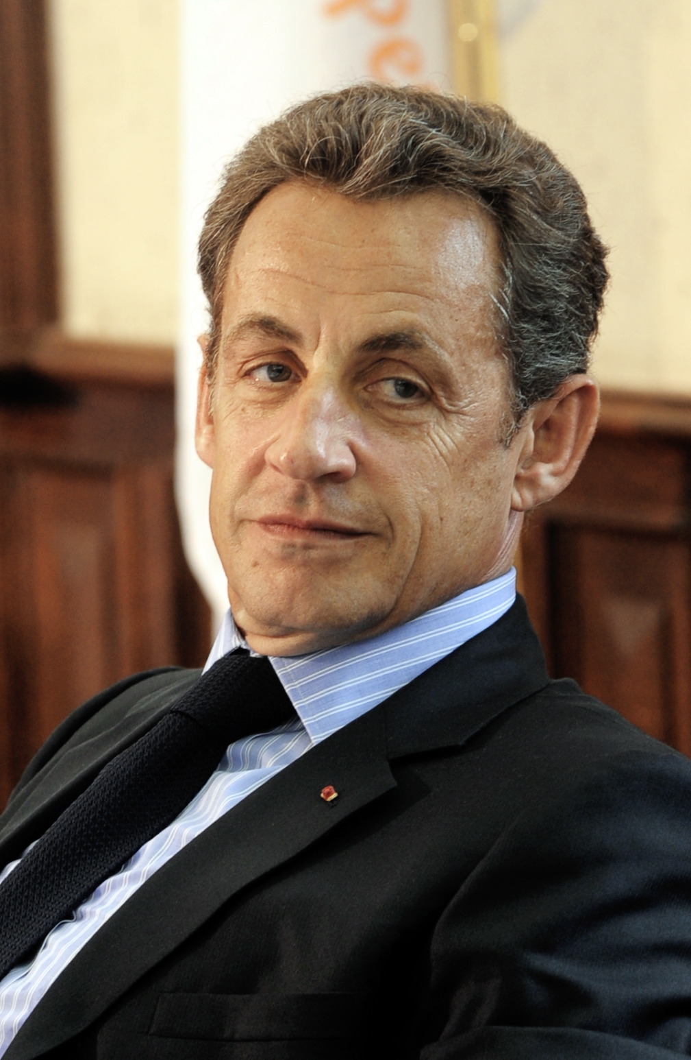 auteur Nicolas Sarkozy de la citation J'abhore le racisme. Je déteste la xénophobie. Je crois dans la force et la richesse de la diversité.
