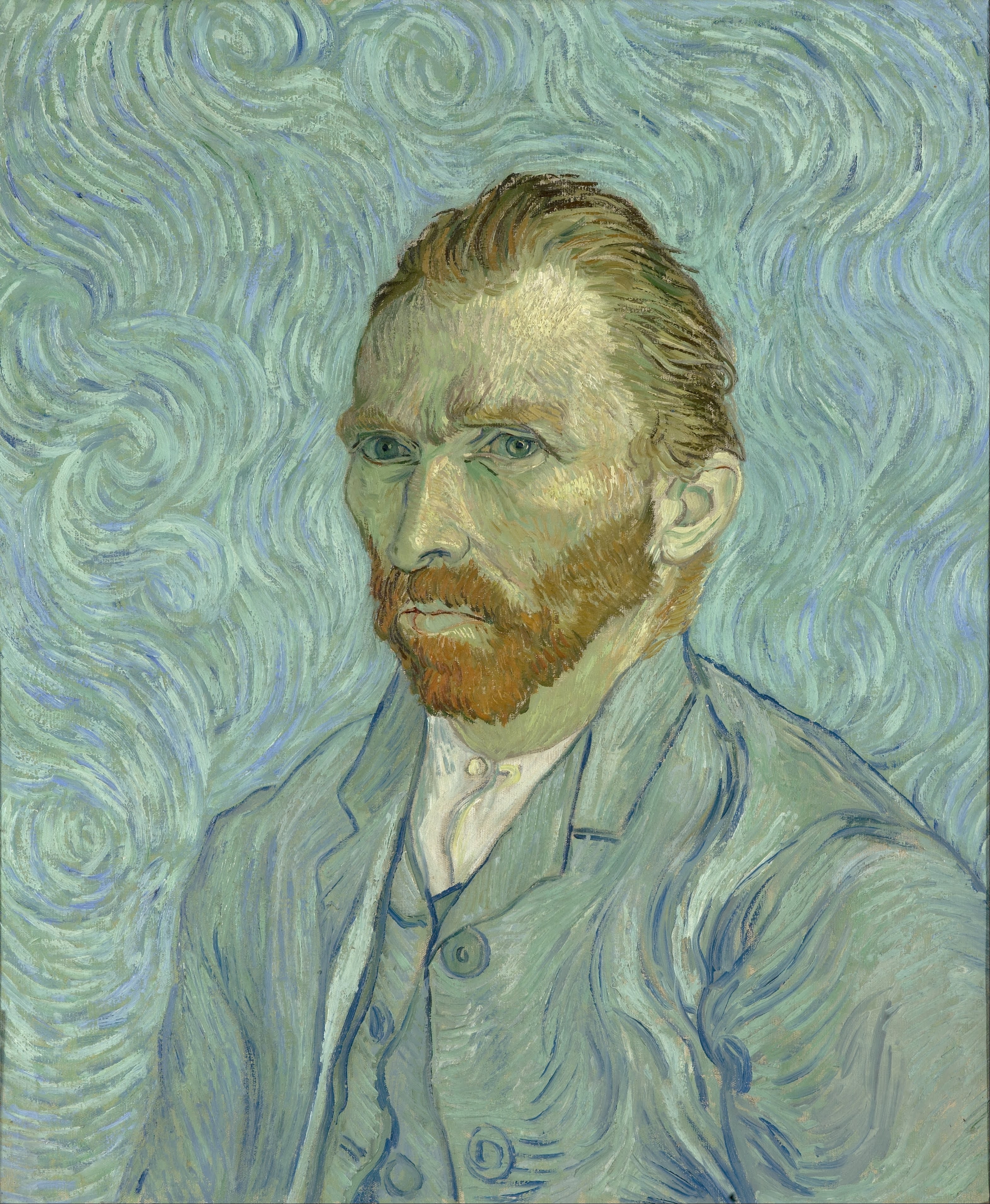 auteur Vincent Van Gogh de la citation Ce qui est fait dans l'amour est bien fait.